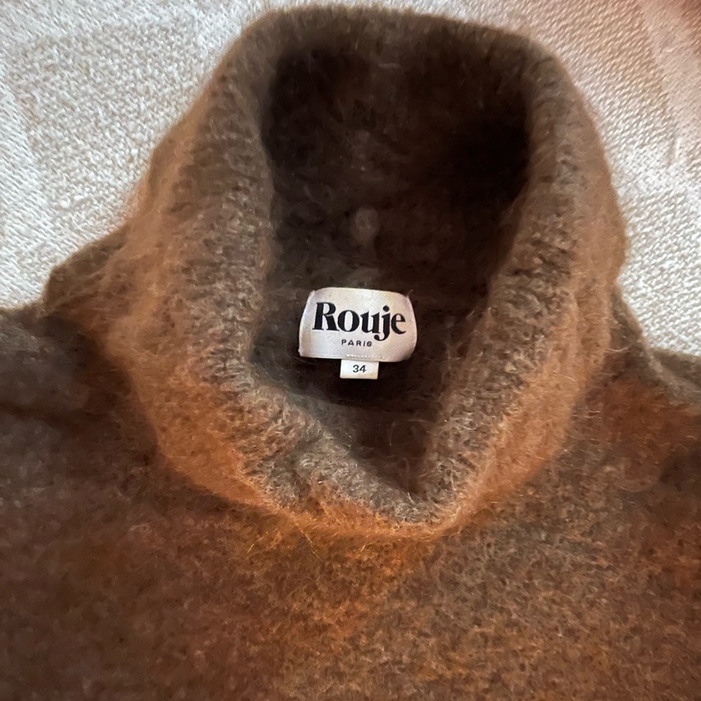 Rouje Sonny sweater size 34